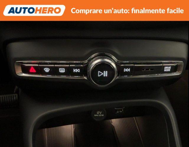VOLVO XC40 T4 Recharge Plug-in Hybrid automatico Core