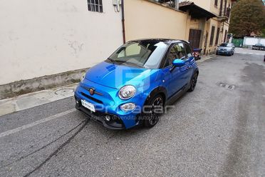 ABARTH 695 1.4 Turbo T-Jet 180 CV Tributo 131 Rally