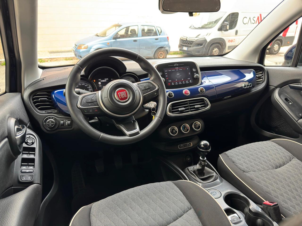 Fiat 500X 1.3 MultiJet 95 cv Cross