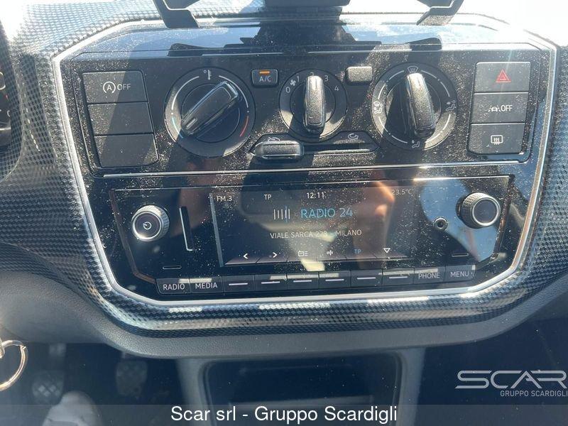 Volkswagen up! 1.0 5p. EVO beats BlueMotion Technology