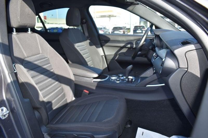 Alfa Romeo Stelvio Stelvio 2.2 Turbodiesel 160 CV AT8 RWD Super Business