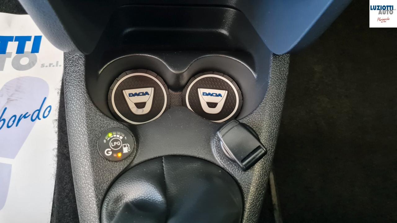 Dacia Sandero STEPWAY 1.0 GPL 101CV COMFORT