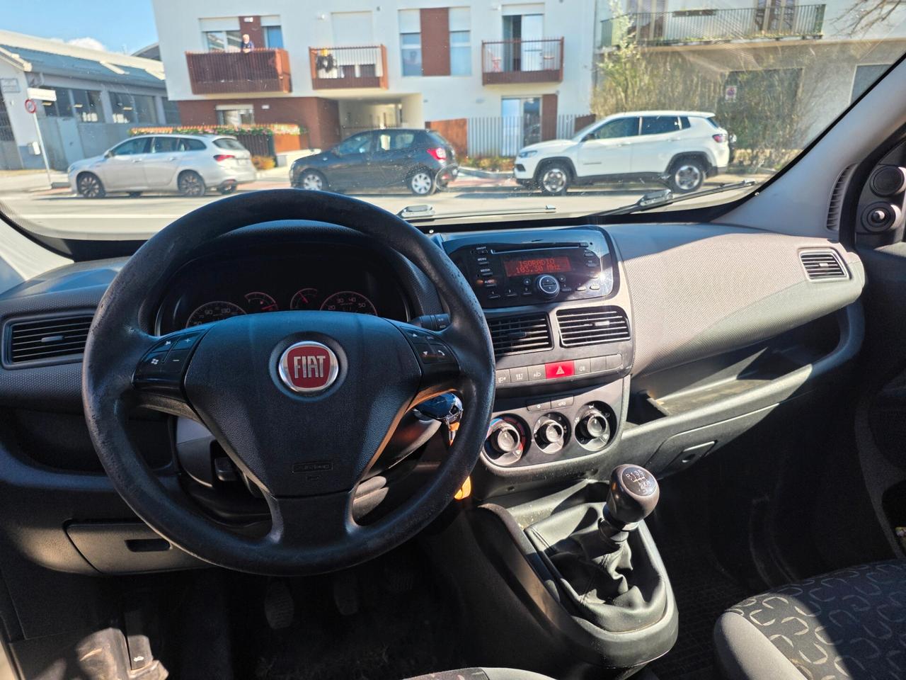 Fiat Doblo Doblò 1.6 MJT 16V Active