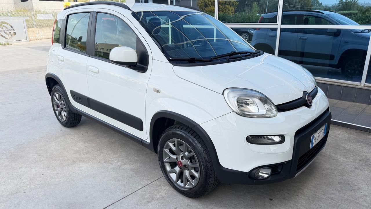 Fiat Panda 1.3 MJT 95 CV S&S 4x4