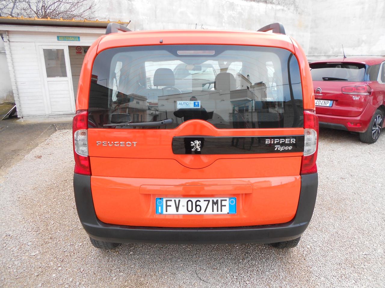 Peugeot Bipper Tepee 1.4 HDi 70CV Outdoor