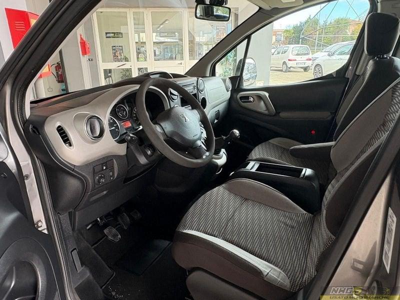 Peugeot Partner Partner Tepee 1.6 HDi 90CV FAP Outdoor