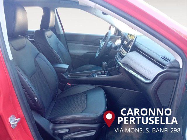 JEEP Compass 1.3 Turbo T4 190 CV PHEV AT6 4xe Business