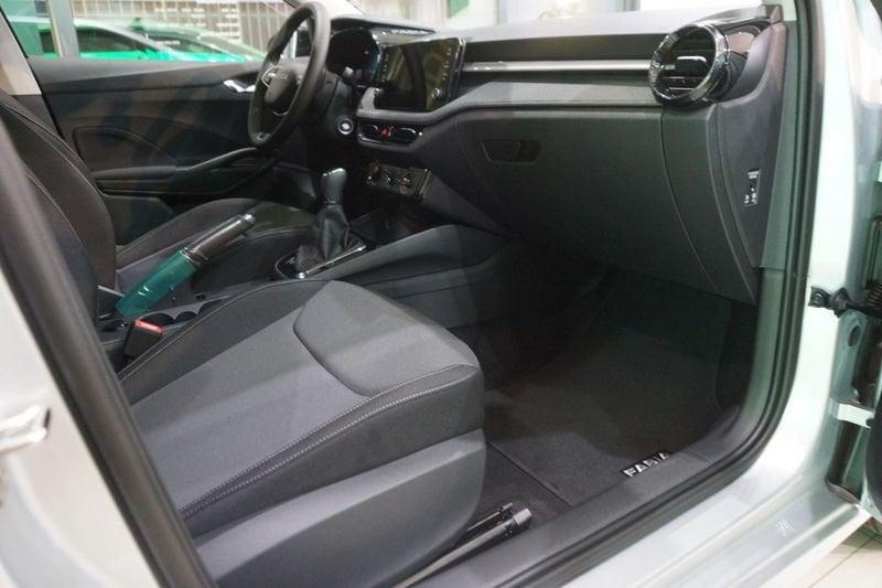 Skoda Fabia Fabia 1.0 TSI 95 CV Young Edition Nuova Da Immatricolare