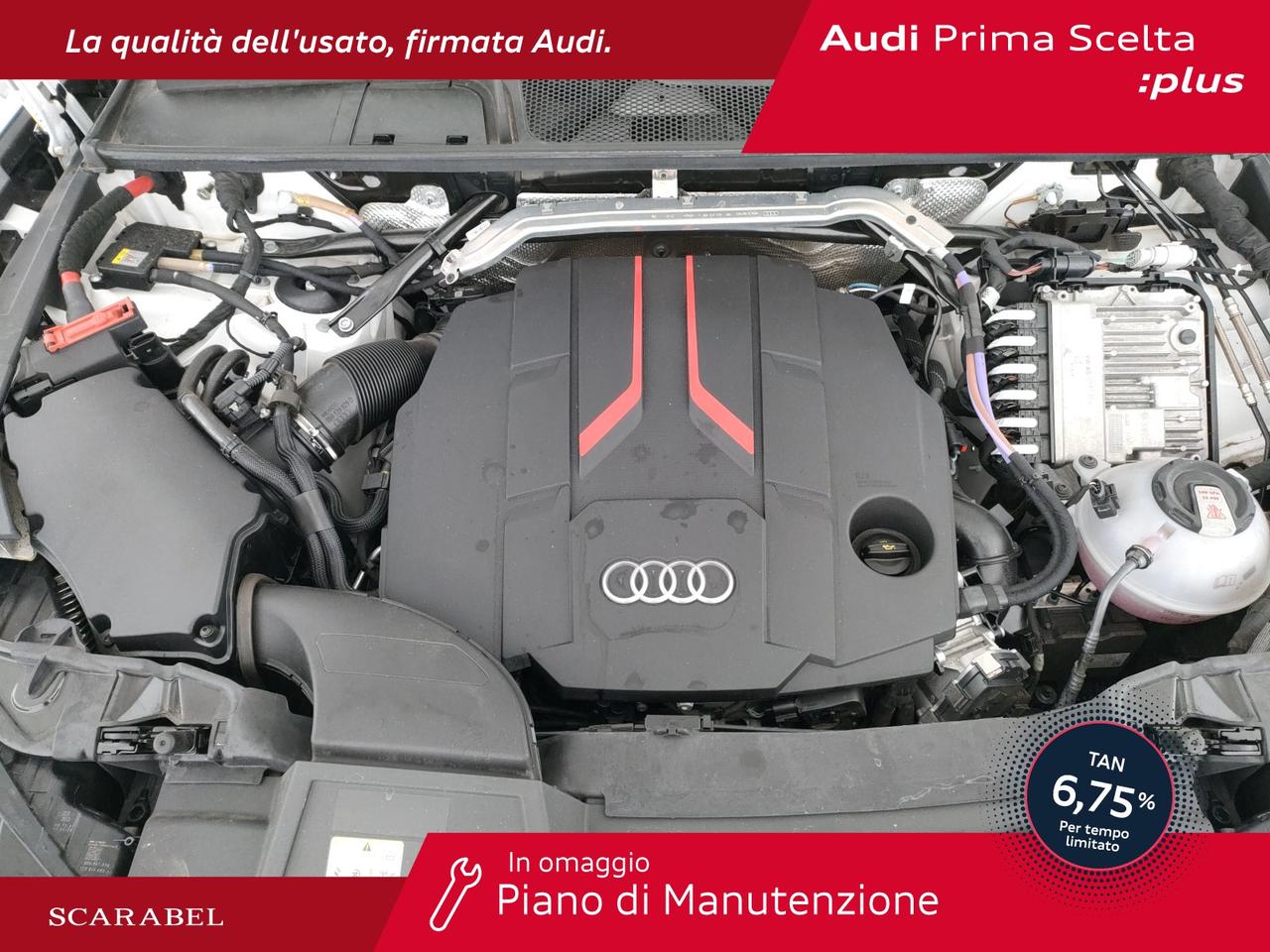 Audi SQ5 ssportback 3.0 tdi mhev 48v quattro tiptronic