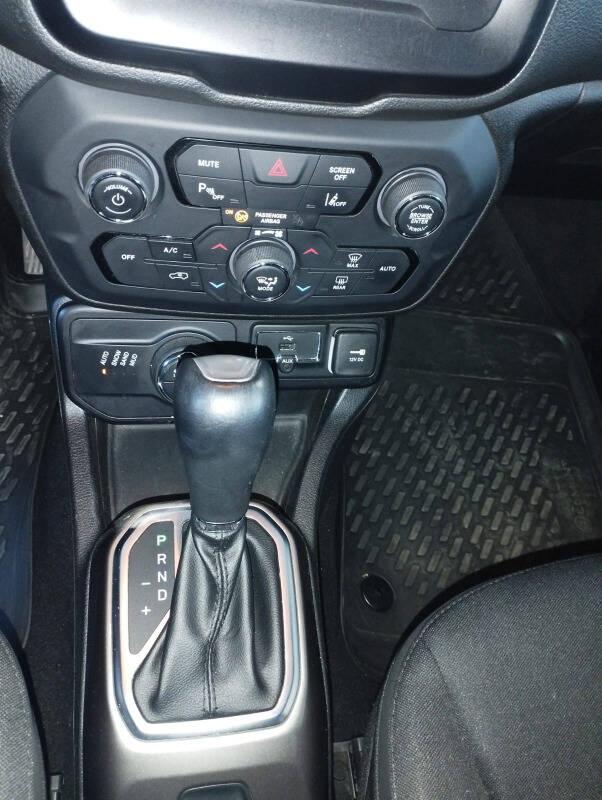 Jeep Renegade 2.0 mjt Limited 4wd 140cv auto 9m