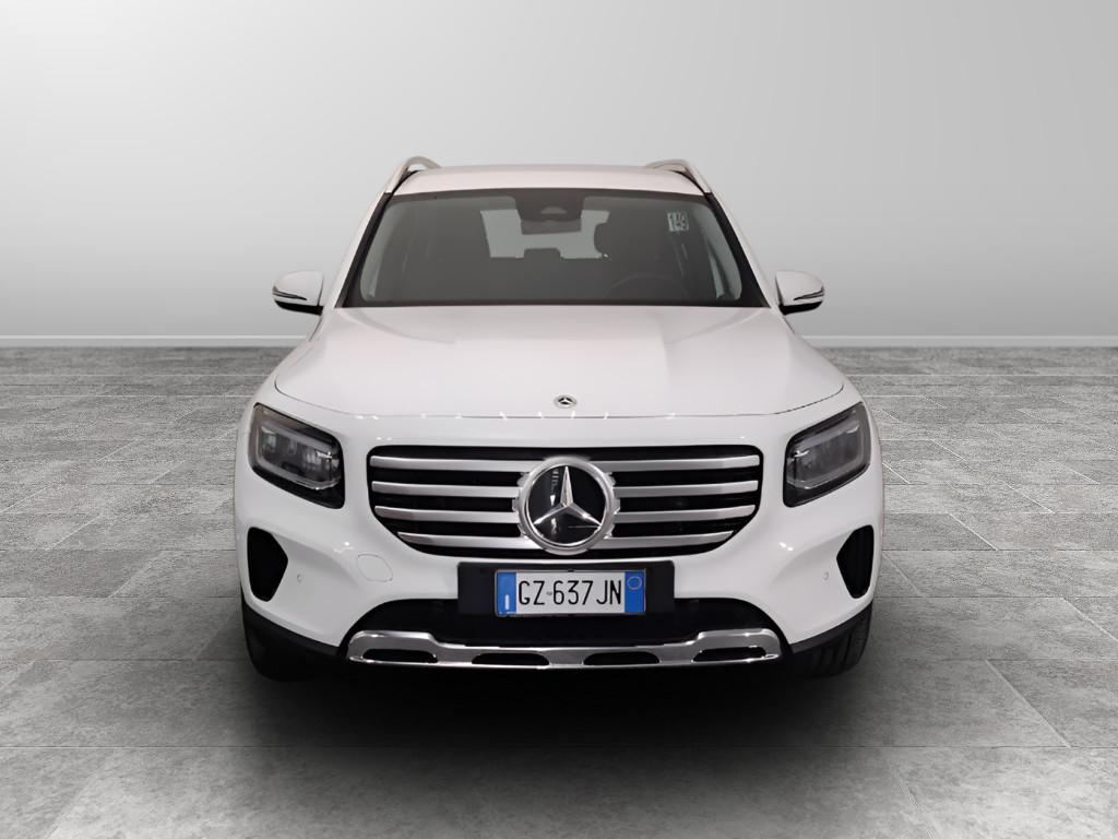 Mercedes-Benz GLB - X247 2023 - GLB 180 d Progressive Advanced auto