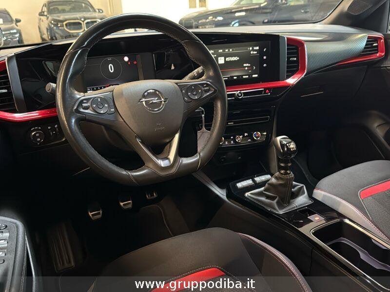 Opel Mokka II 2020 1.5 GS Line s&s 110cv