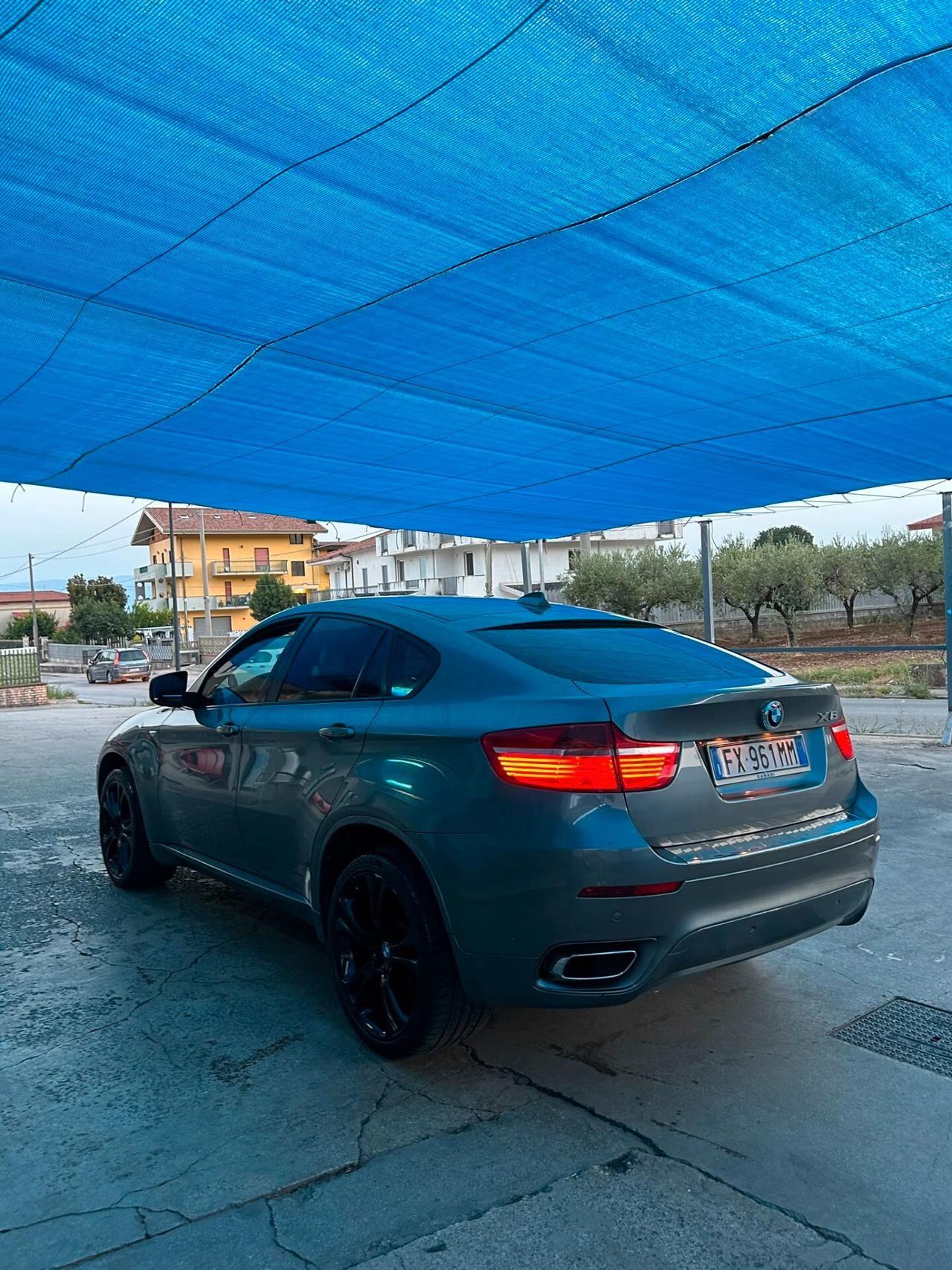 Bmw X6 xDrive30d Futura