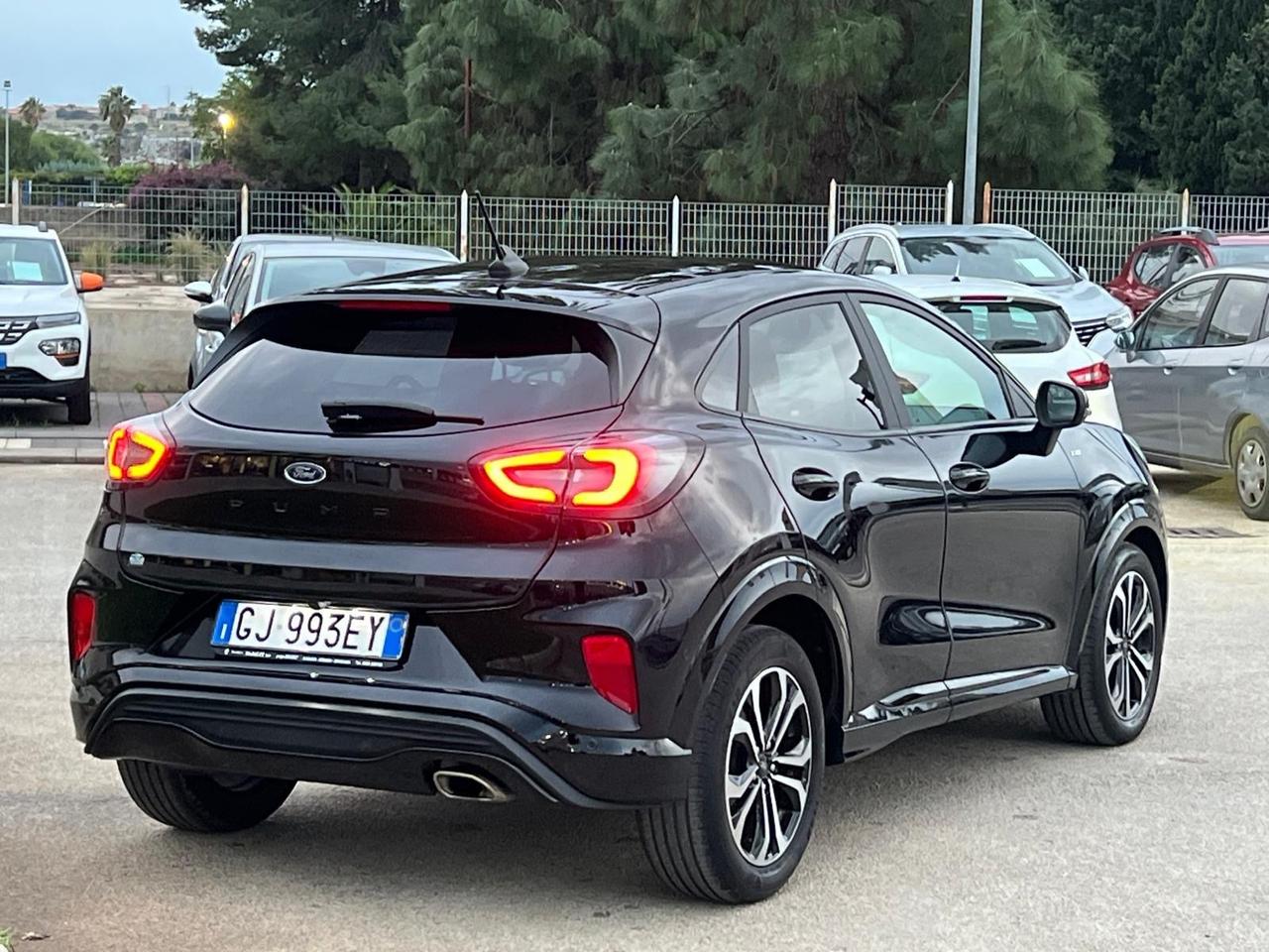 Ford Puma 1.5 EcoBlue 120 CV ST-Line Design