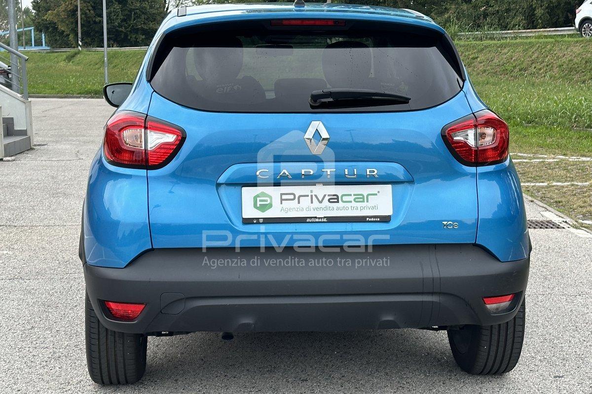 RENAULT Captur 0.9 TCe 12V 90 CV Start&Stop Live