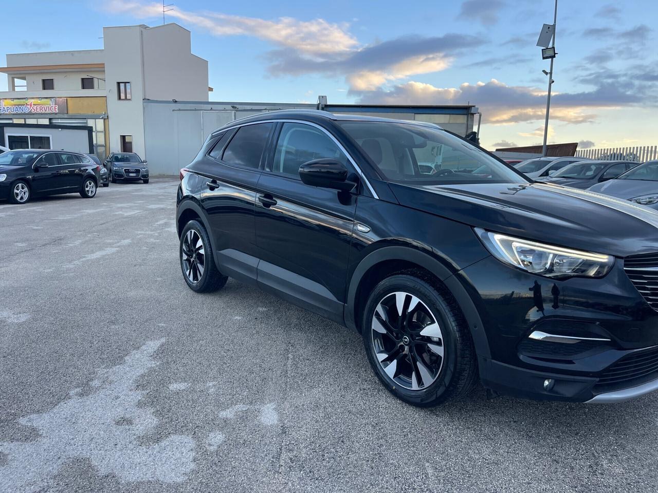 OPEL GRANDLAND 1.6 X CDTI 120CV FULL LED MY18