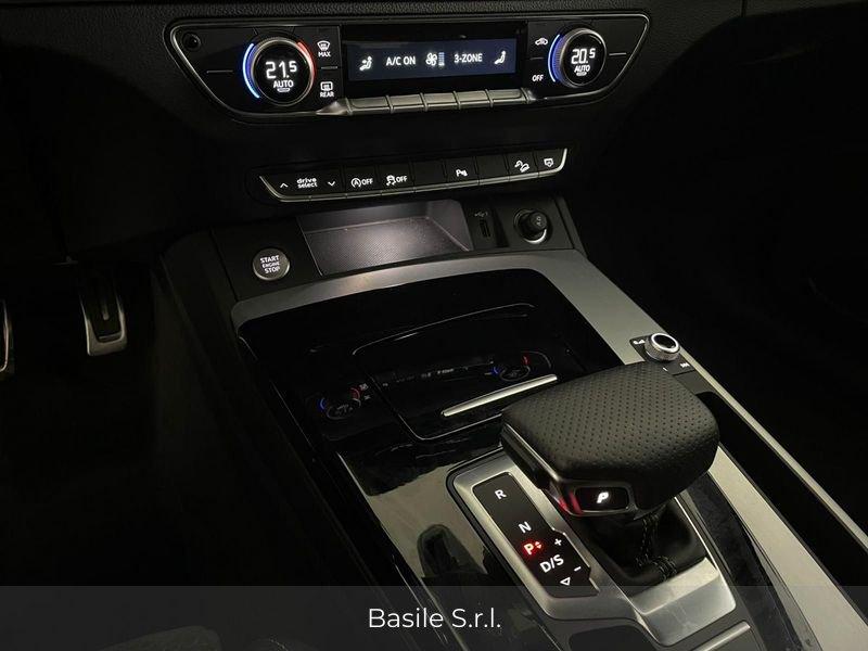 Audi Q5 Q5 40 TDI 204 CV quattro S tronic S line plus