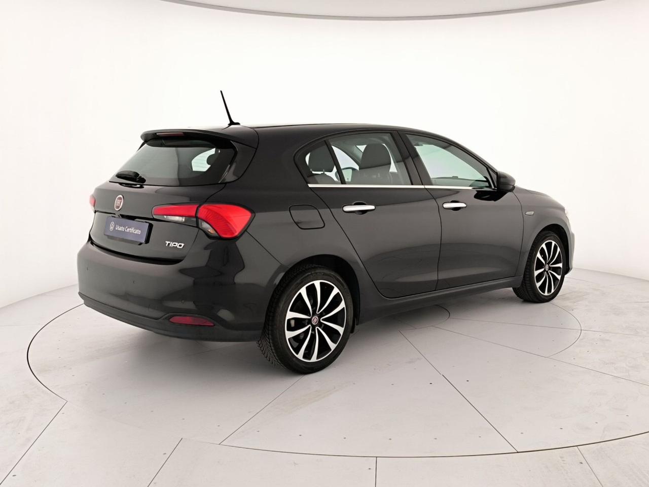 Fiat Tipo 5p 1.6 mjt lounge s&s 120cv