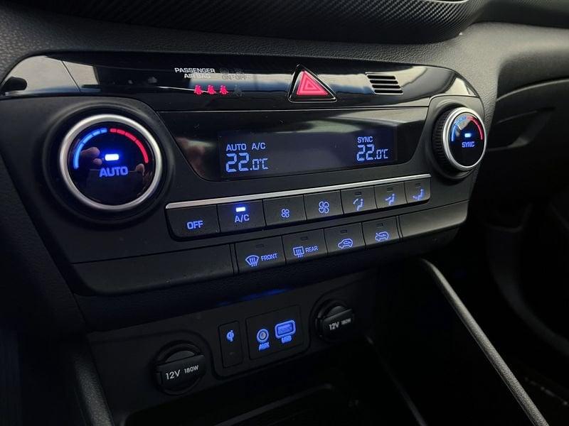 Hyundai Tucson Tucson 1.6 crdi Xprime Techno Pack 2wd 115cv my20