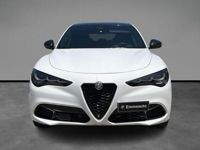 ALFA ROMEO Stelvio 2.2 Turbodiesel 210 CV AT8 Q4 Tributo Italiano