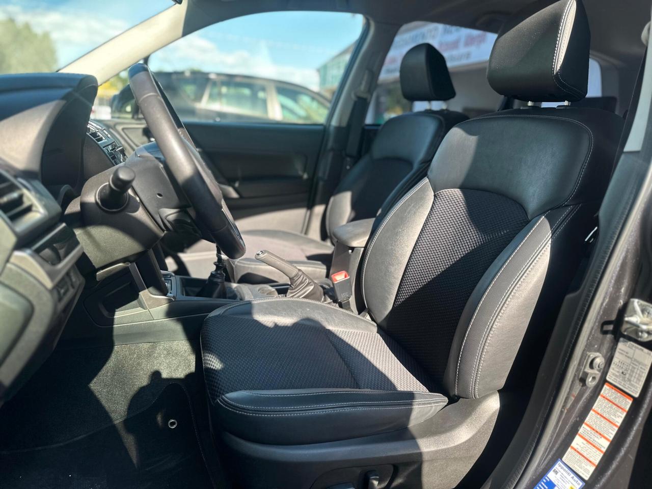 SUBARU FORESTER 2.0 150CV AWD 2017