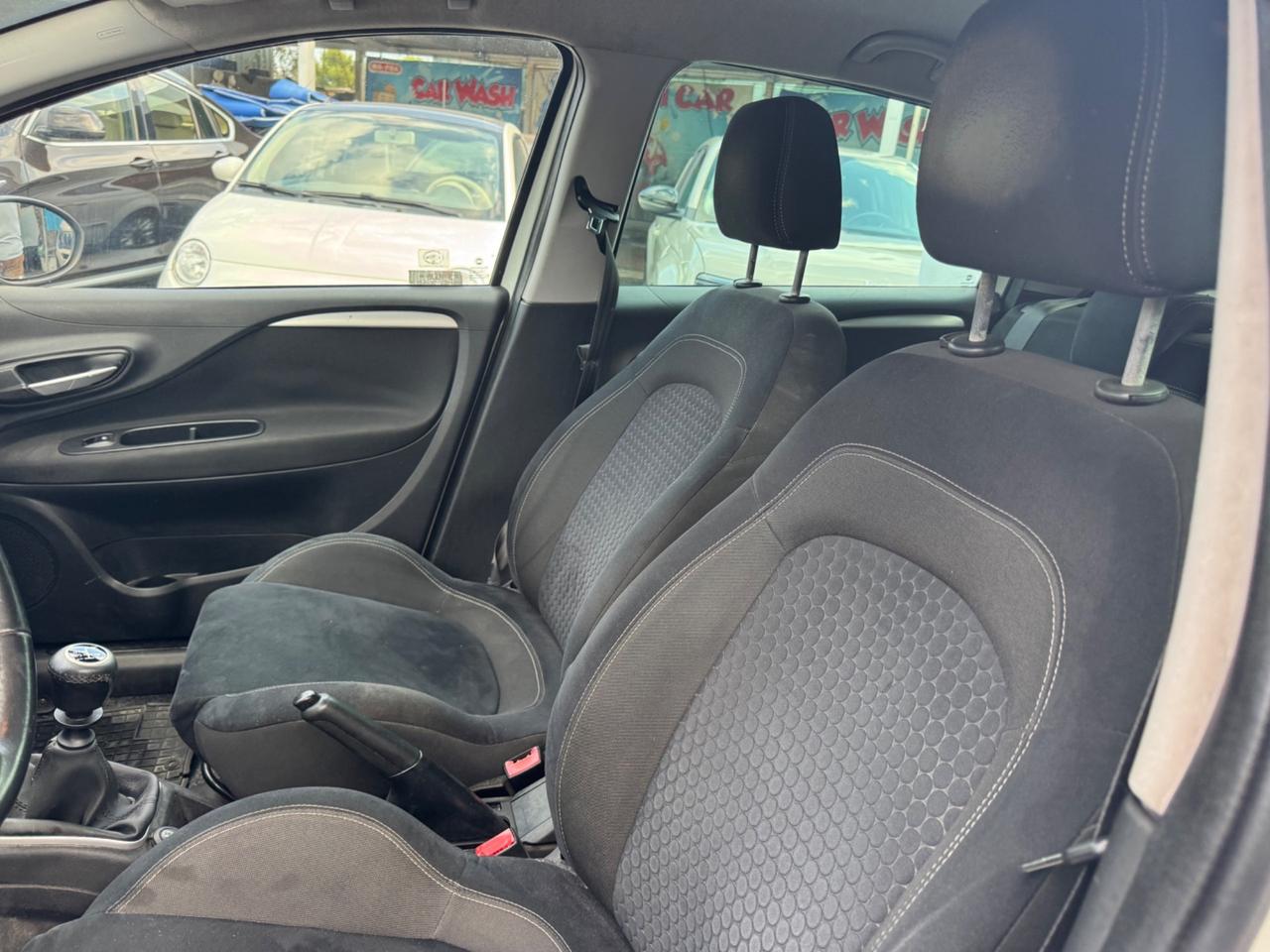 Fiat Punto 1.2 8V 5 porte Lounge SUPER ACCESSORIATA