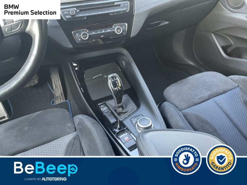 BMW X2 SDRIVE18D MSPORT X AUTO