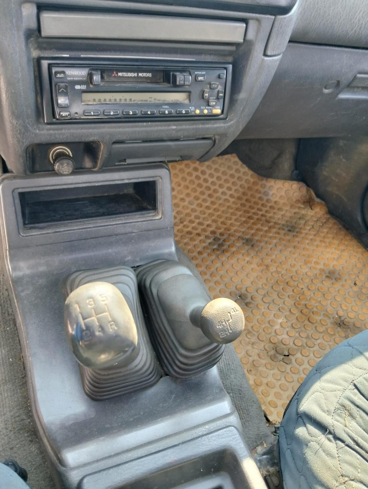 Mitsubishi L200 2.5 diesel 100cv 1999