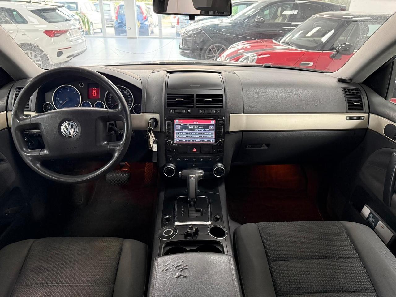 Volkswagen Touareg 2.5 R5 TDI