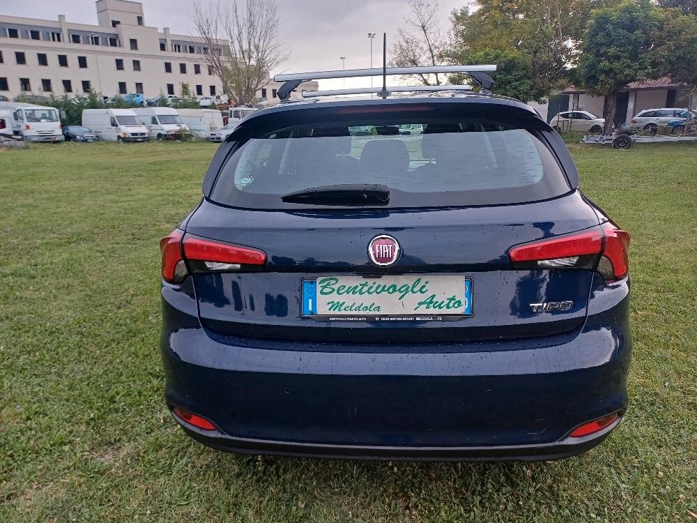 Fiat Tipo 1.4 T-Jet 120CV GPL Lounge Km 88.000