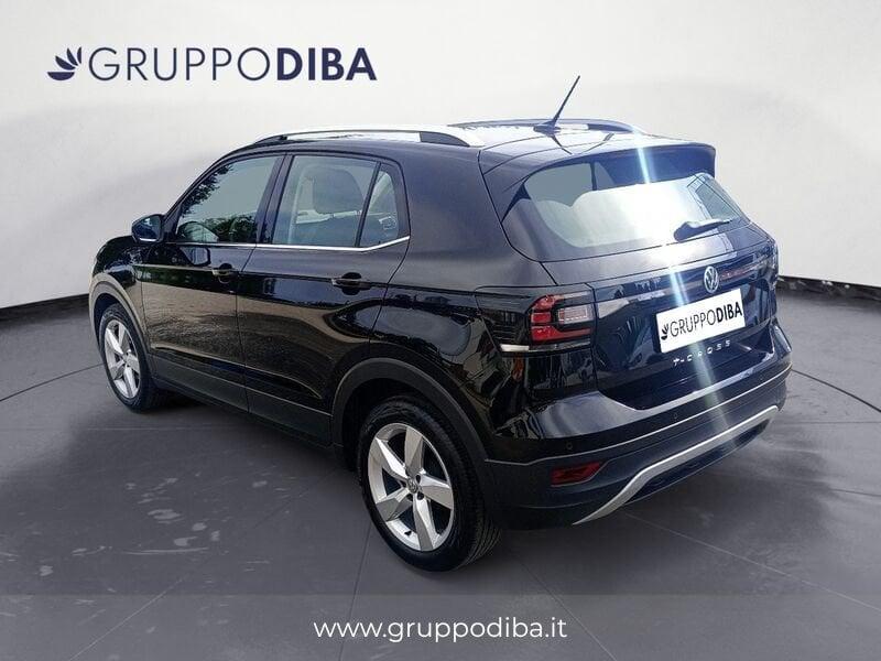 Volkswagen T-Cross 2019 Diesel 1.6 tdi Style 95cv