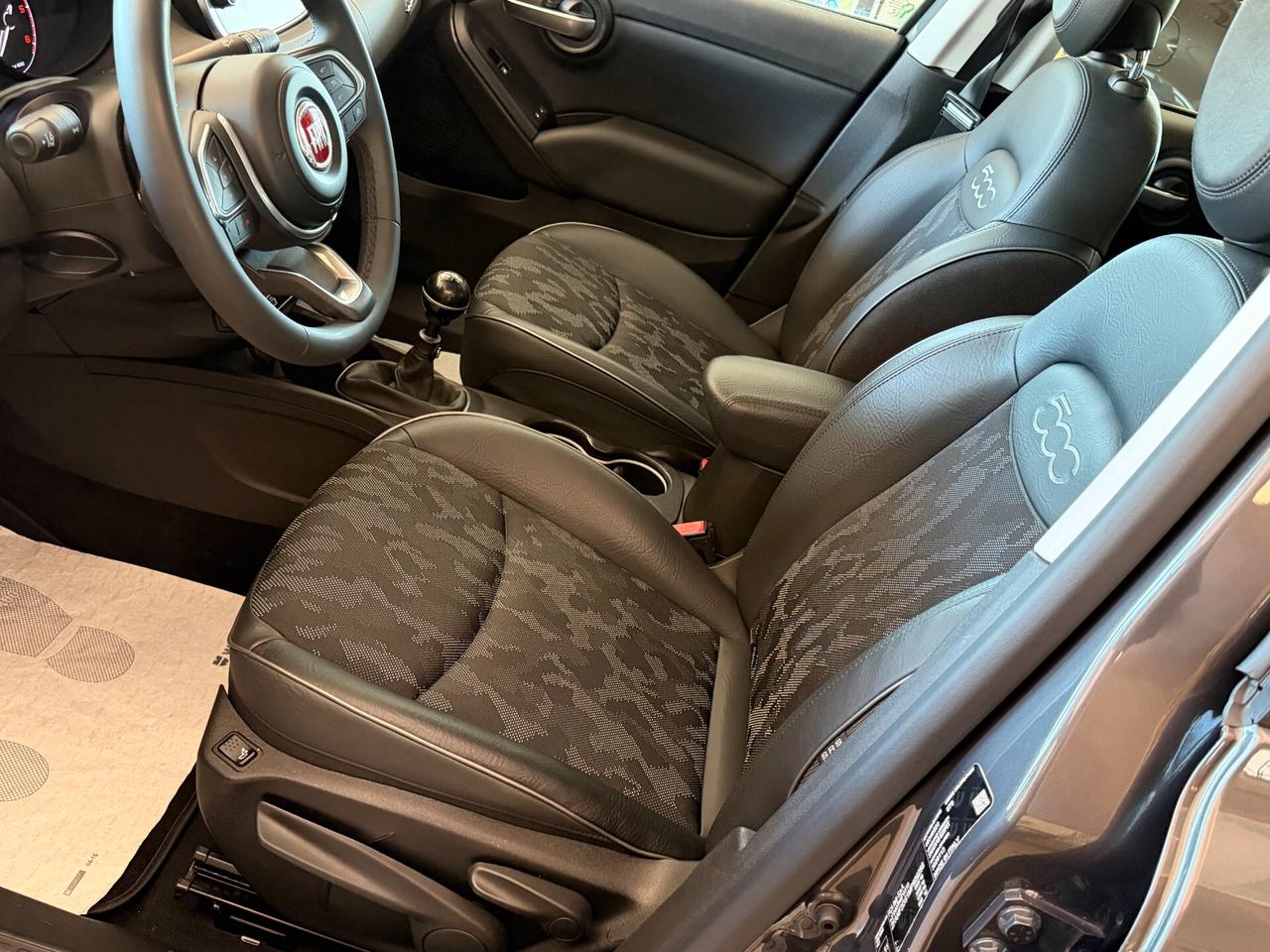 Fiat 500X 1.6 M.JET 130 cv. CROSS (Nav)