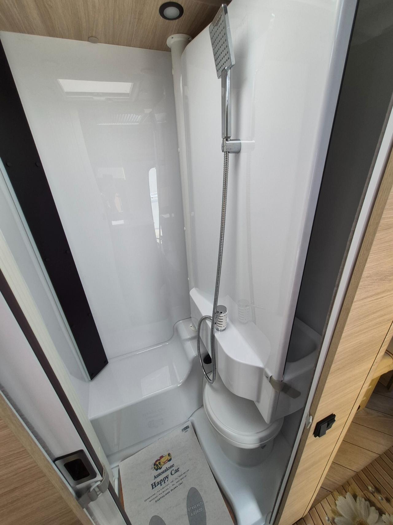 Challenger X250 OPEN EDITION KM ZERO € 69500