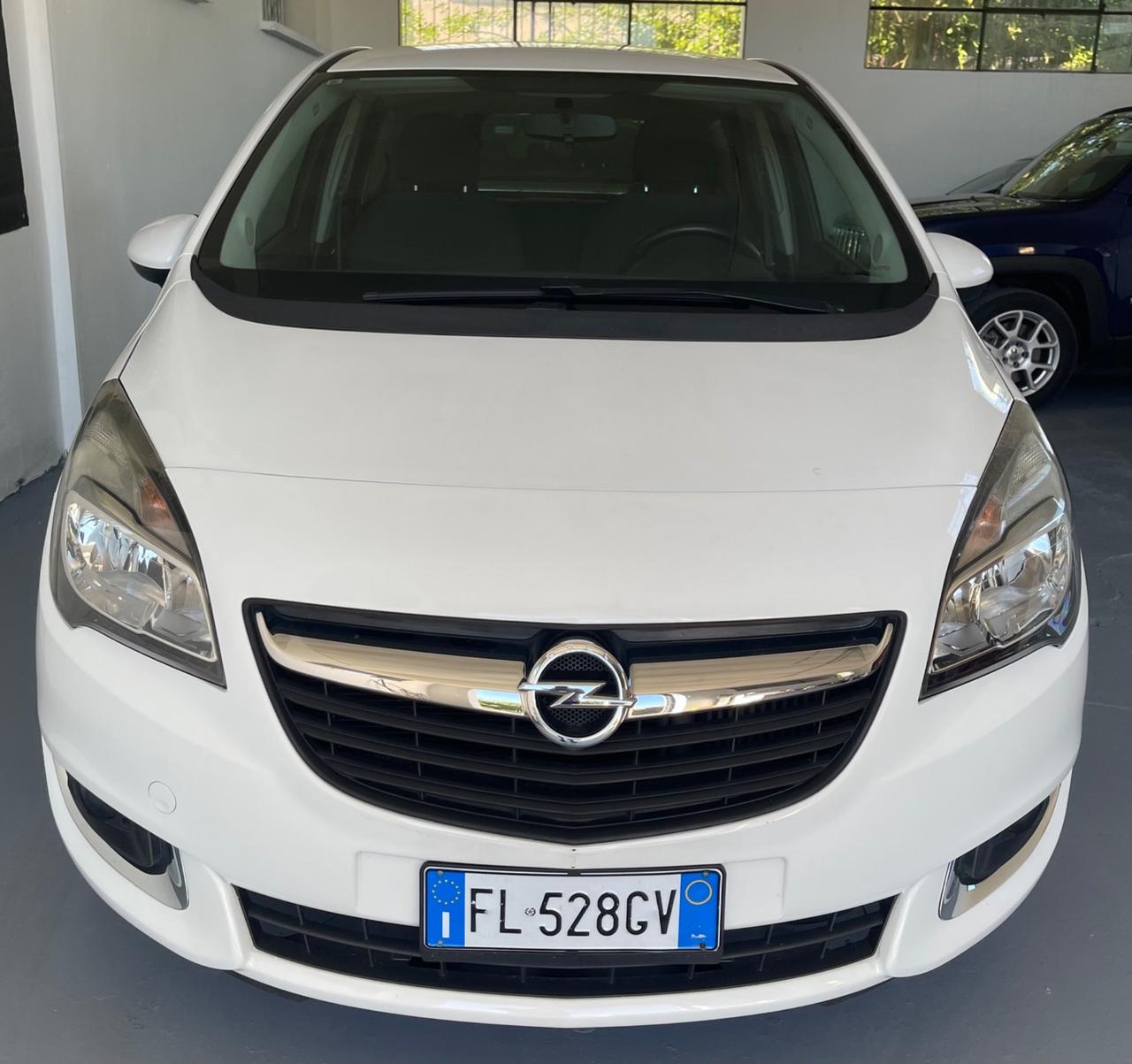 Opel Meriva 1.4 Turbo 120CV GPL Tech Advance