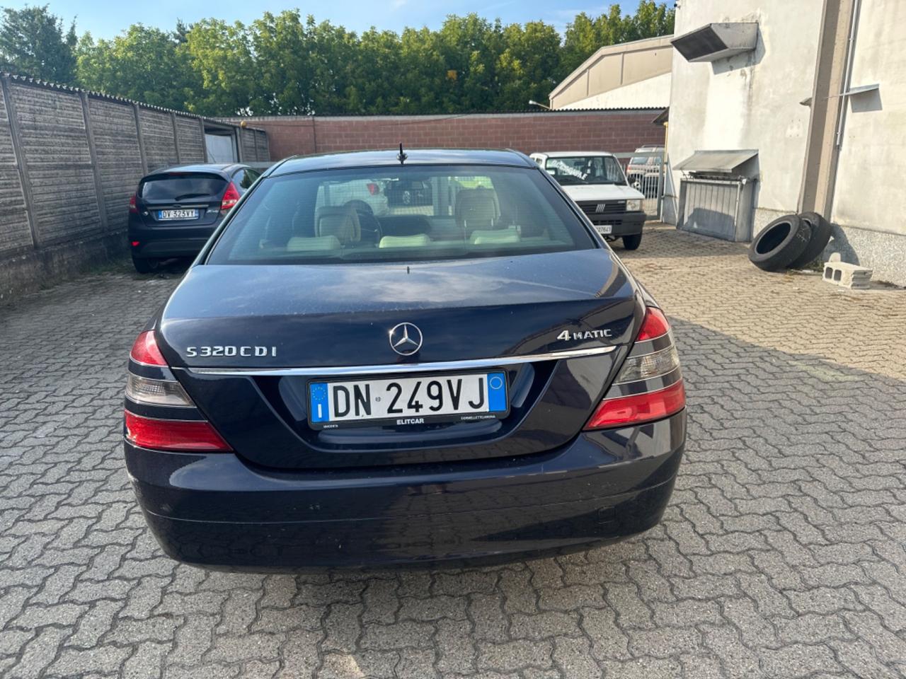 Mercedes-benz S 320 S320 4 Matic Avantgarde W-W221