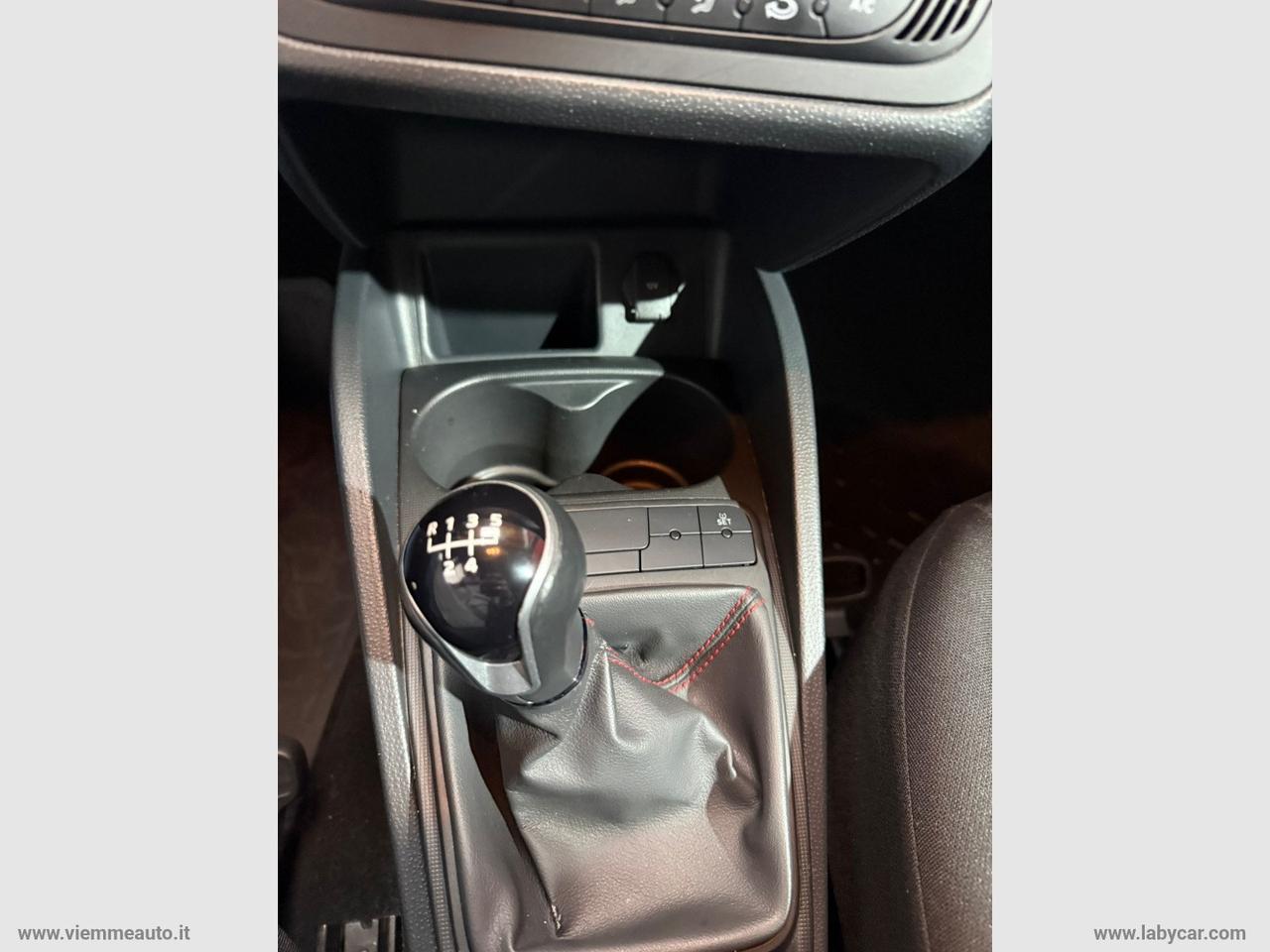 SEAT Ibiza 1.6 TDI CR 5p. FR