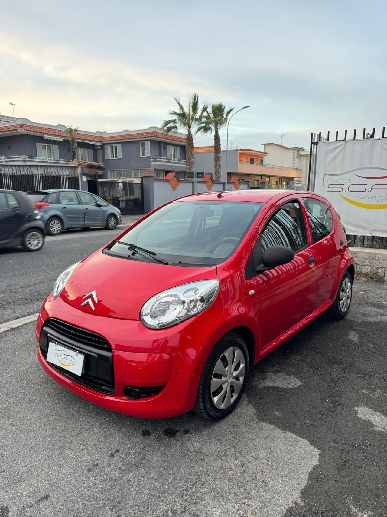 Citroen C1 1.0 5 porte