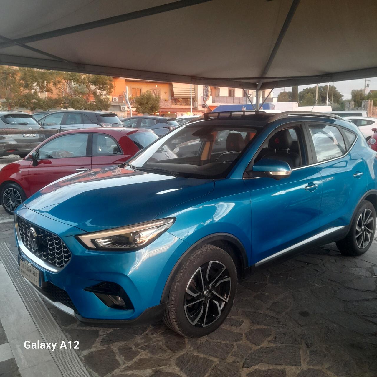 Mg ZS 1.0T-GDI Luxury