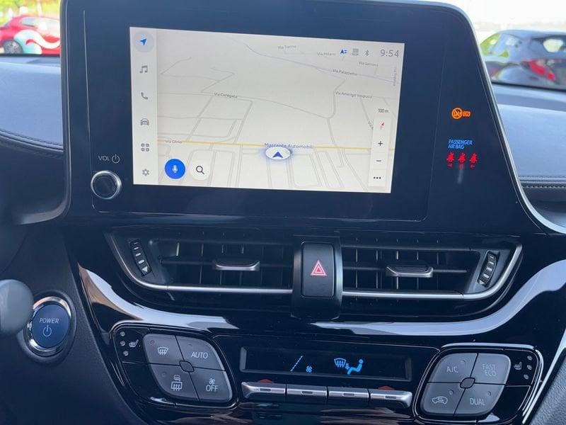 Toyota C-HR 2.0H (184CV) E-CVT Trend