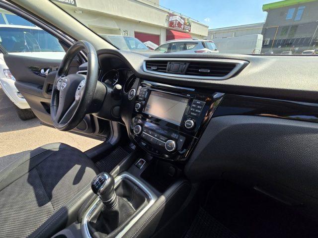 NISSAN Qashqai 1.5 dCi N-Connecta PERMUTE