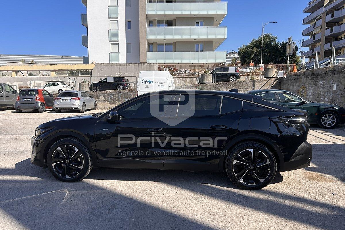 PEUGEOT 408 Plug-in Hybrid 180 e-EAT8 Allure