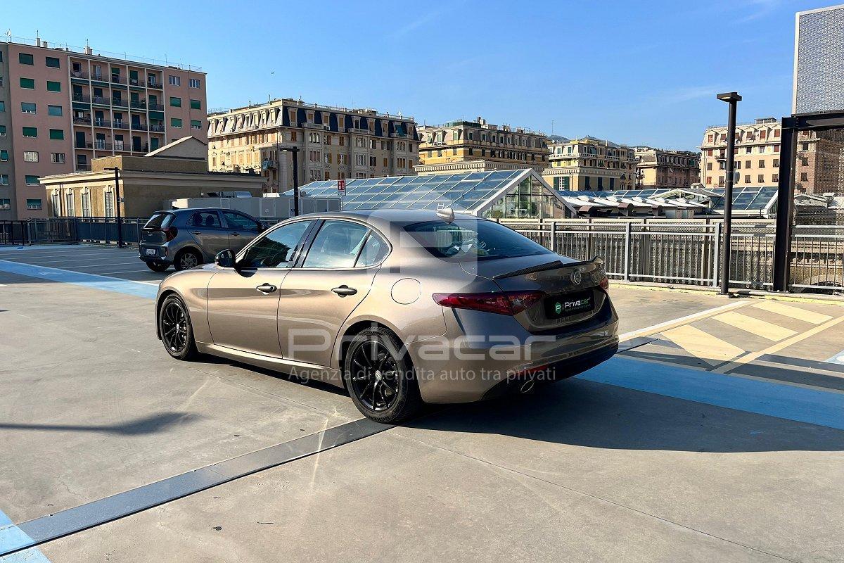 ALFA ROMEO Giulia 2.2 Turbodiesel 150 CV AT8 Super