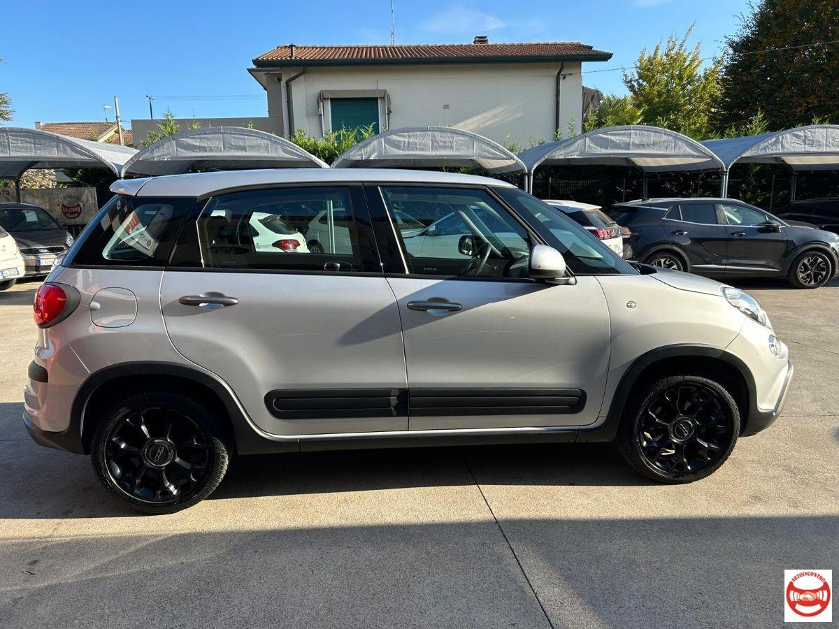 FIAT - 500 L L Cross 1.3 mjt 95cv my20
