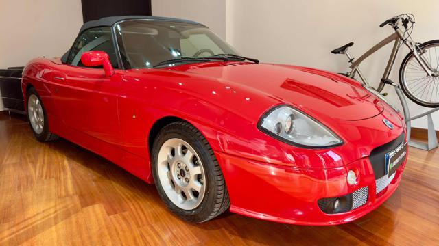 FIAT Barchetta 1.8 16V Positano km 3600 originali e conservata