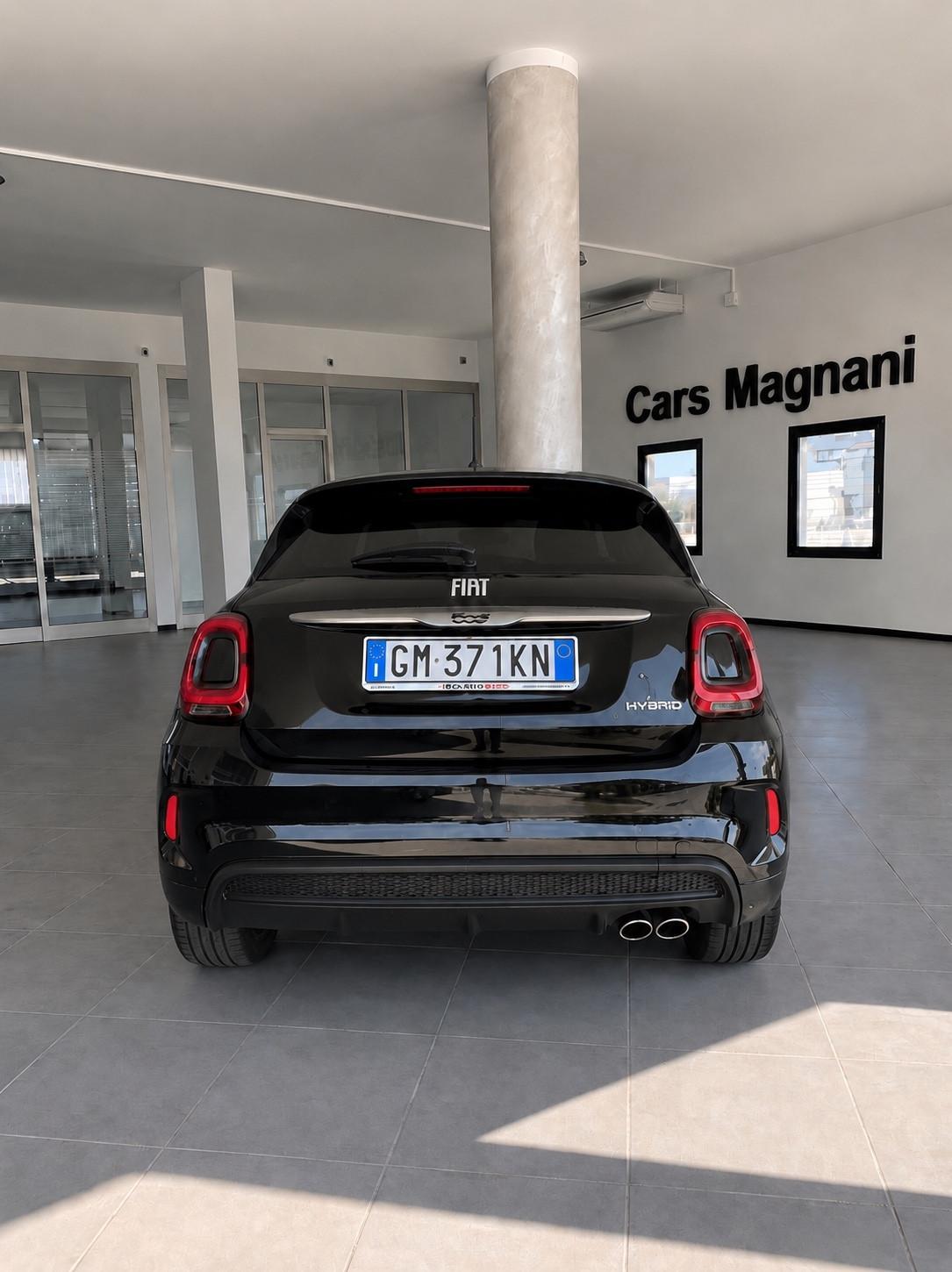 Fiat 500X 1.5 T4 Hybrid 130 CV DCT Sport