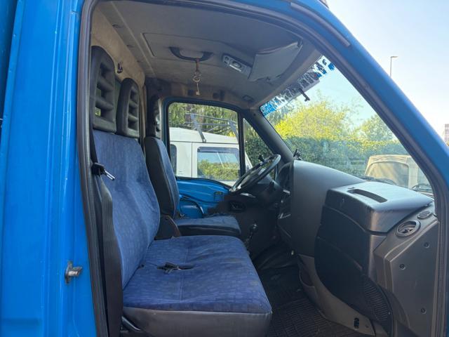 IVECO Daily 35C14VBarT 3.0Hpi PM-RG BOX E SPONDA IDRAULICA