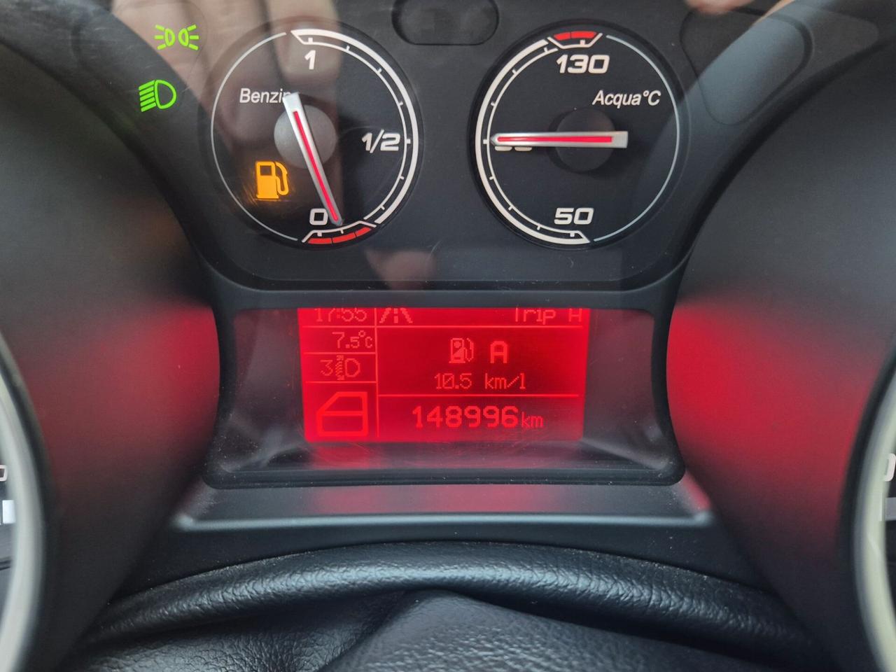 Alfa Romeo Giulietta 1750 TBi Quadrifoglio Verde