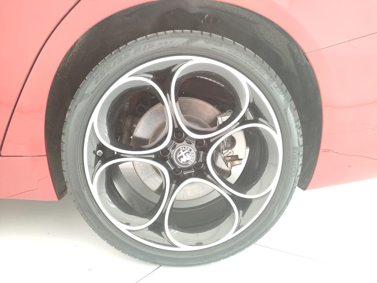 ALFA ROMEO Giulia 2.2 t Veloce Q4 210cv auto