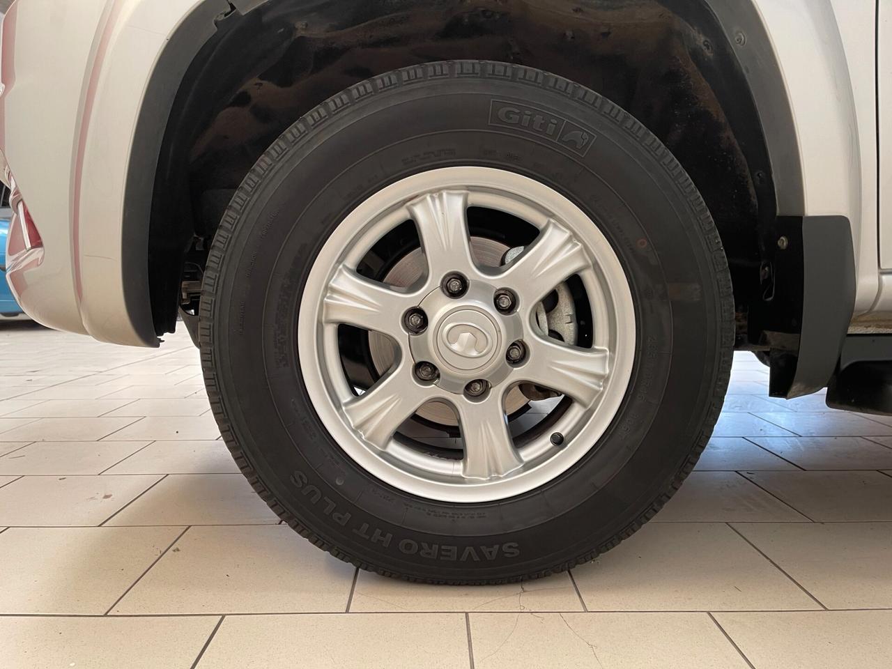 Great Wall Motor Steed Ford Transit Custom PL L2 Titanium 4x4 2.0d 170cv 9 POSTI Auto-LEGGI SOTTO