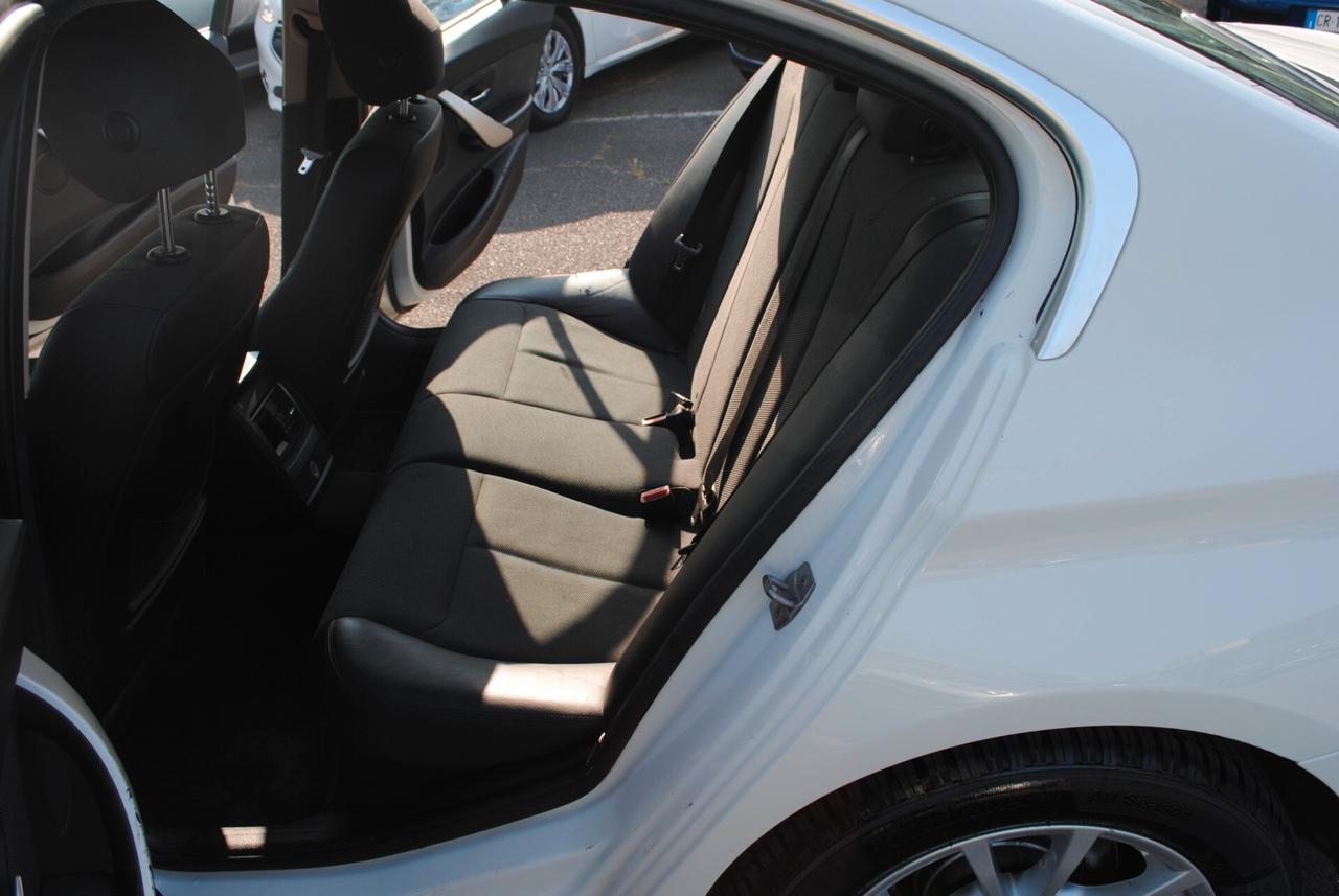 BMW 318 D 2.0 150 CV